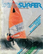 Windsurfer (Nr. 2/77) bimonthly published magazin @ windsurfingmuseumprague archives. * Windsurfer, holandský, pro nás naprosto nedostupný, časopis vydávala společnost Windsurfing International. Číslo 2/1977 do sbírky WSM věnoval Luboš Mielec. Děkujeme.