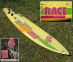 HiFly RACE (*1985). My New Old Affair. Looking forward going out with her... * HiFly RACE (*1985) … i plakát tohoto prkna jsem míval nad postelí …