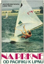 Another windsurf article in the best Czechoslovak sport magazíne STADION * Časopis Stadión se věnoval windsurfingu poměrně pravidelně. Na snímku v čísle 21/1977 je zřejmě Fr. Vlasák #121. Foto Petr Cerha, průkopník čs. windsurfingu a velký podporovatel našeho muzea