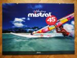 Celebrating 45 years of Mistral: Mistral Calendar 2021 is show-casing work of Mistral’s original photographer, Ulli Seer. * Kalendář ke 45. výročí založení firmy MISTRAL s původními fotografiemi Uli Seera. Za krásný vánoční dárek děkuji Davidu Neumannovi