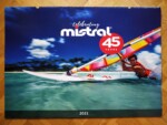 Celebrating 45 years of Mistral: Mistral Calendar 2021 is show-casing work of Mistral’s original photographer, Ulli Seer. * Kalendář ke 45. výročí založení firmy MISTRAL s původními fotografiemi Uli Seera. Za krásný vánoční dárek děkuji Davidu Neumannovi