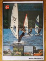 It's Time to Plan Your 1986 Summer Vacation. Sport-turist agency poster 67x90cm * Plakát Sport Turistu (1986) je ve sbírce nyní vedle toho trapézu co vidííte na plakátě. Za dárky děkuji Janu Chrástkovi /CZ 1162/