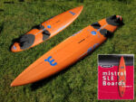 Mistral SLE 270 (*1997). Addicted to SPEED. Another Young Gun in our family. Robby's choice - Custom-Made Technology, Width 52.4cm, Weight 5.8 kg. * SLE 270 (*1997). Dar našeho prezidenta Marka Rašky a mnoho dalších a starších krasavic a krasavců na vás čeká v naší expozici