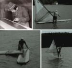 The Oldest film in windsurfingmuseumprague archives: John on his DIY sailBOARD (made in 1974/tested spring 1975) * Počátky počátků windsurfingu v Československu. Honza Koenigsmark vyrobil své první oplachtěné PRKNO v roce 1974 podle plánů z německého časopisu. Unikátní film zachycující radost z první jízdy na jaře 1975 je nejstarším pohyblivým obrazem v archivu WS muzea.