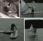 The Oldest film in windsurfingmuseumprague archives: John on his DIY sailBOARD (made in 1974/tested spring 1975) * Počátky počátků windsurfingu v Československu. Honza Koenigsmark vyrobil své první oplachtěné PRKNO v roce 1974 podle plánů z německého časopisu. Unikátní film zachycující radost z první jízdy na jaře 1975 je nejstarším pohyblivým obrazem v archivu WS muzea.