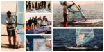 Once upon a time on TITICACA lake… 25 years ago Czech windsurfer crossed the world's highest lake navigable to large vessels, lying at 3,810 metres above sea level. 140 kms, 3 frosty days, a sole windsurfer - Vladimir Šimek. His achievment was never been repeated, never worldwide known and widely appretiated, until now. Vladimir is respected documentary filmmaker, adventurer and kind donator of #windsurfingmuseumprague. Pictures are from the film 'Czech traces on Titicaca', (c) Czech TV. * Podle prastarých legend Aymarů se v hlubinách posvátného a bezedného jezera Titicaca, zrodili mocní bohové, zakladatelé incké říše. Na ostrově Sota uprostřed jezera se navíc vypráví o vousatém barevném bohovi, který na břehu přistál v malé loďce, barevné jak papoušek. Klukům rozdal bonbóny a zase zmizel v hlubinách… Legendu si windsurfingmuseum trochu přibarvilo, ale fakt se to před 25 lety stalo! Čech Vladímír Šimek v roce 1995 přeplul jako první na světě toto jihoamerické jezero na oplachtěném prkně. 140 km dlouhou trasu v nadmořské výšce 3810 překonal ve velké zimě za 3 dny. Plavba přes jezero nebyla dosud nikým zopakována a bohužel nebyla ani doceněna a zpopularizována. Vladimírovy vzpomínky jsou zachyceny v jeho filmu, České stopy na... Titicaca' odkud jsem si vypůjčil i fotky. P.S. Vladimír Šimek, český filmař, cestovatel a laskavý donátor našeho muzea vytvořil nebo spoluvytvořil více než 50 filmových dokumentů...