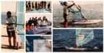 Once upon a time on TITICACA lake… 25 years ago Czech windsurfer crossed the world's highest lake navigable to large vessels, lying at 3,810 metres above sea level. 140 kms, 3 frosty days, a sole windsurfer - Vladimir Šimek. His achievment was never been repeated, never worldwide known and widely appretiated, until now. Vladimir is respected documentary filmmaker, adventurer and kind donator of #windsurfingmuseumprague. Pictures are from the film 'Czech traces on Titicaca', (c) Czech TV. * Podle prastarých legend Aymarů se v hlubinách posvátného a bezedného jezera Titicaca, zrodili mocní bohové, zakladatelé incké říše. Na ostrově Sota uprostřed jezera se navíc vypráví o vousatém barevném bohovi, který na břehu přistál v malé loďce, barevné jak papoušek. Klukům rozdal bonbóny a zase zmizel v hlubinách… Legendu si windsurfingmuseum trochu přibarvilo, ale fakt se to před 25 lety stalo! Čech Vladímír Šimek v roce 1995 přeplul jako první na světě toto jihoamerické jezero na oplachtěném prkně. 140 km dlouhou trasu v nadmořské výšce 3810 překonal ve velké zimě za 3 dny. Plavba přes jezero nebyla dosud nikým zopakována a bohužel nebyla ani doceněna a zpopularizována. Vladimírovy vzpomínky jsou zachyceny v jeho filmu, České stopy na... Titicaca' odkud jsem si vypůjčil i fotky. P.S. Vladimír Šimek, český filmař, cestovatel a laskavý donátor našeho muzea vytvořil nebo spoluvytvořil více než 50 filmových dokumentů...