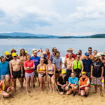 Nástup závodníků / The photo session 
- Foto  Petr Mužík for WindyPoint.cz