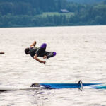 Krasoplachtění v bezvětří / ”Freestyle no-wind contest” 
- Foto  Petr Mužík for WindyPoint.cz