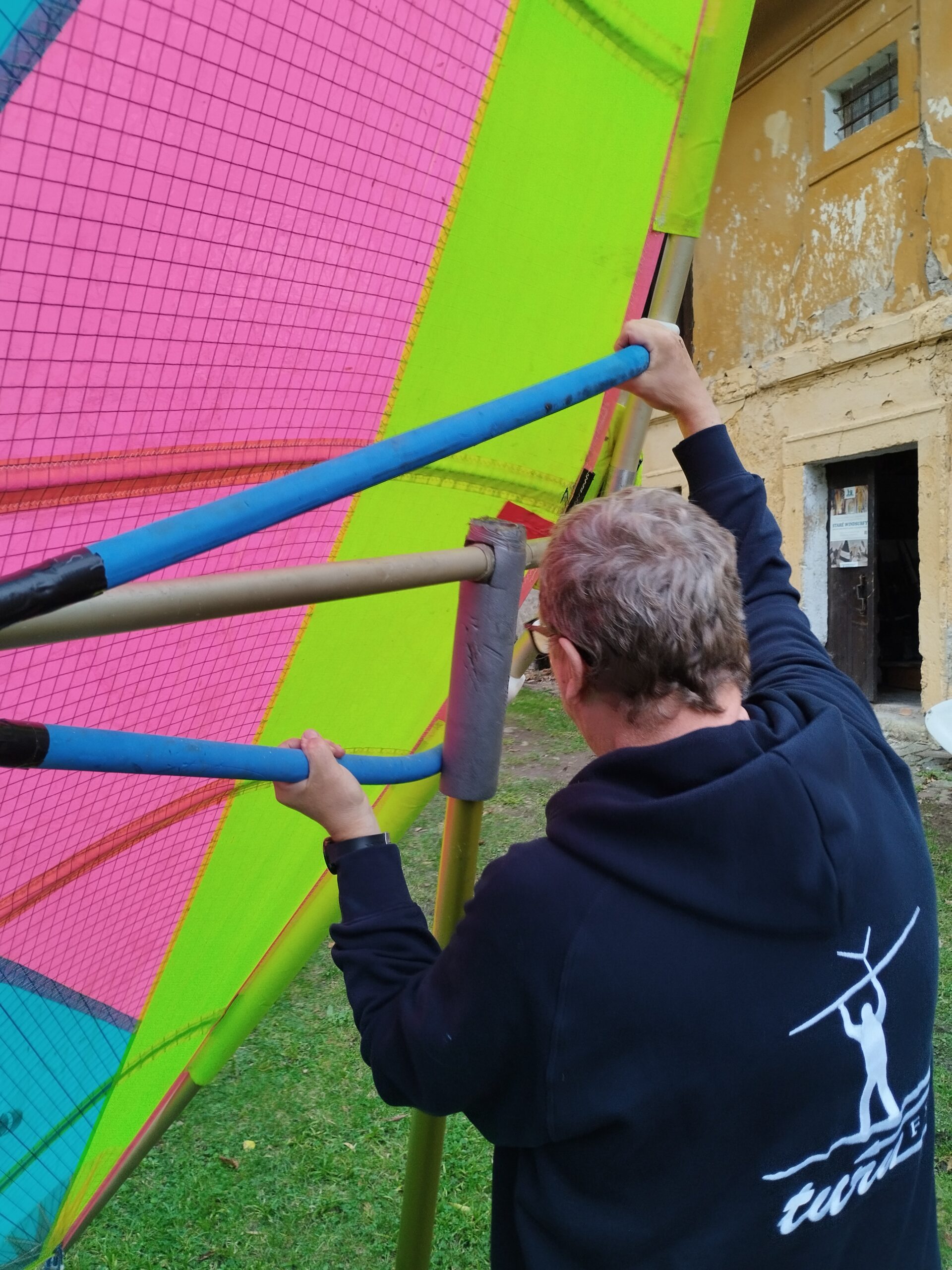 WIND WEAPON /1985/ – WINDSURFINGMUSEUMPRAGUE
